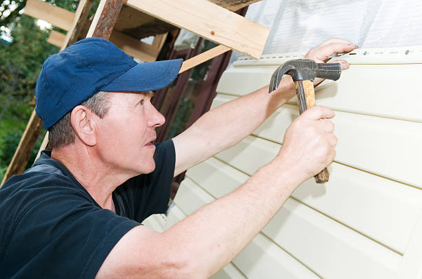 Affordable siding repair and maintenance services in Polson, MT