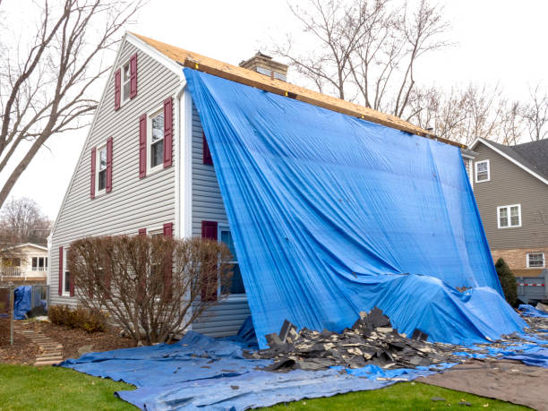 Storm Damage Siding Repair in Polson, MT