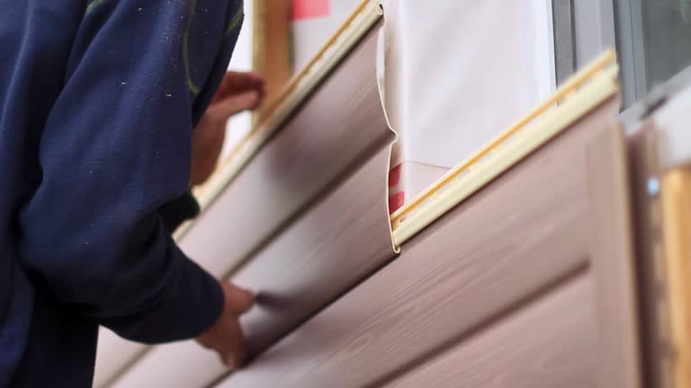 Best Stone Veneer Siding  in Polson, MT